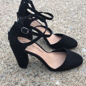 Christian Soriano heels